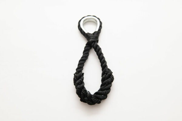 Estrope cossée en cordage polyamide Ø 12 mm