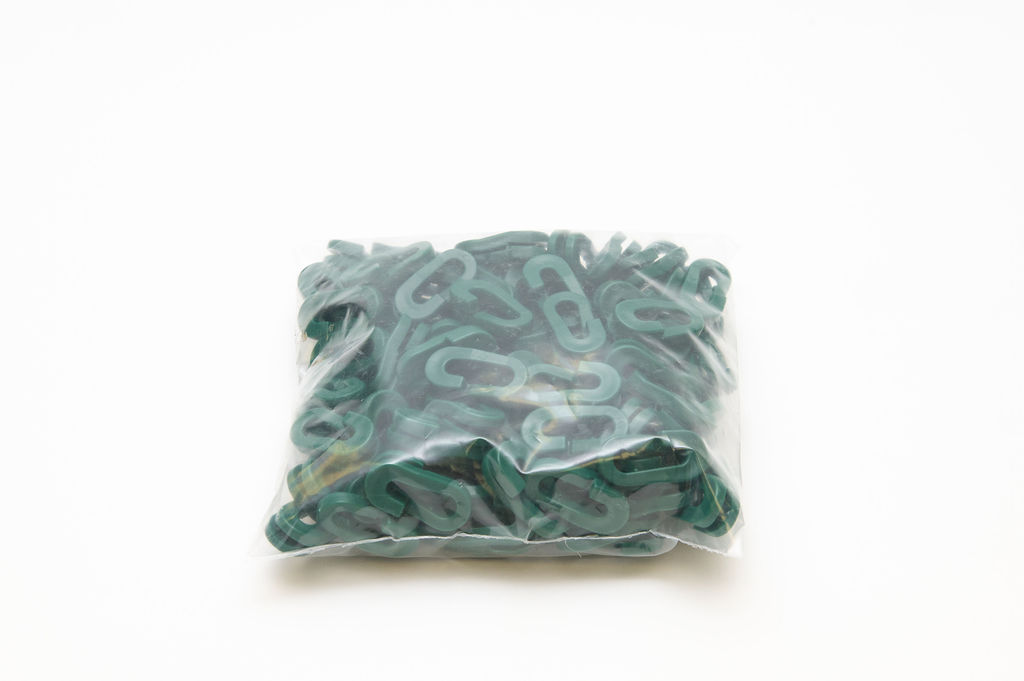 Anneaux brisés d'accrochage PVC – Image 3