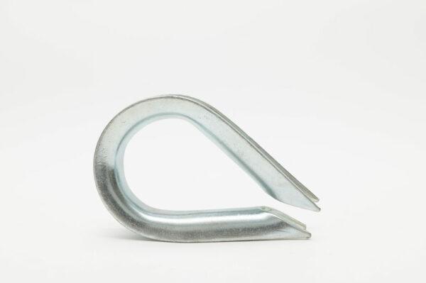 Cosse-cœur pour cordage Ø 16 mm