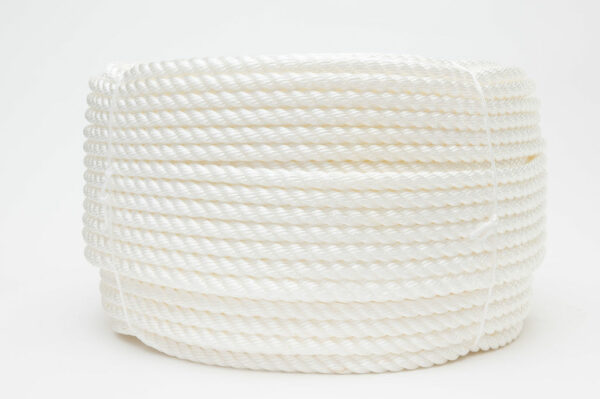 Cordage Ø 10 mm polyamide à la bobine