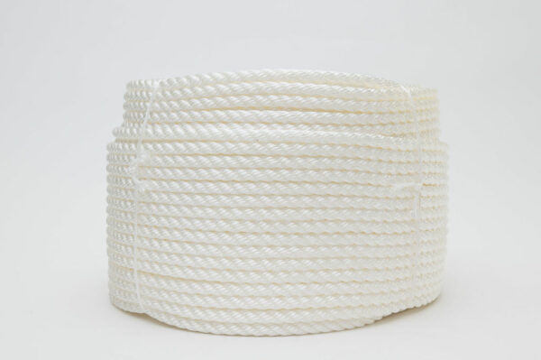 Cordage Ø 12 mm polyamide à la bobine