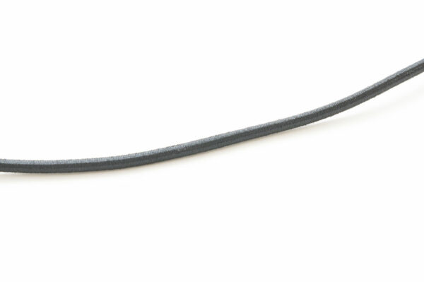Sandow Ø 6 mm noir au mètre