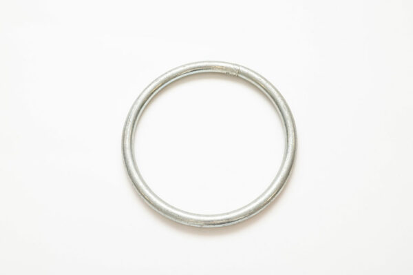 Anneau soudé 150 mm x 14 mm